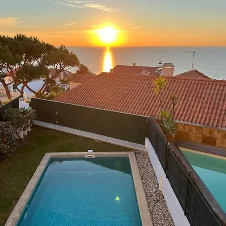 Sun Set House Ferienhaus