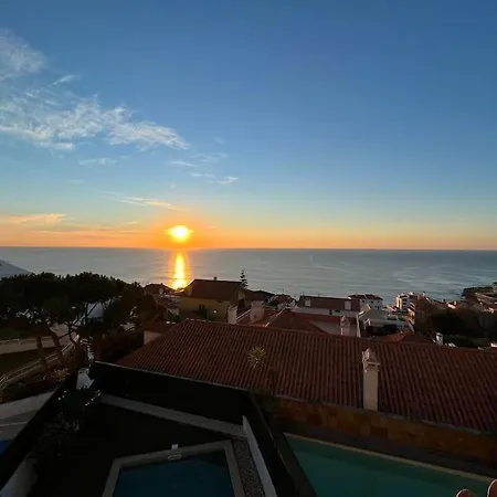 Sun Set House Ferienhaus *