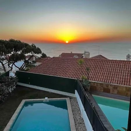 Ferienhaus Sun Set House Ericeira