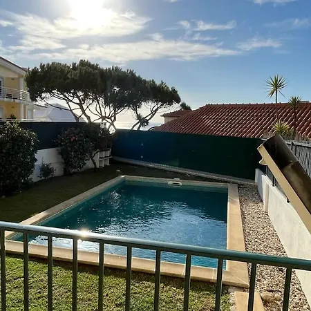 Ferienhaus Sun Set House Ericeira
